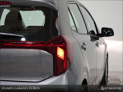 2025 Kia Picanto
