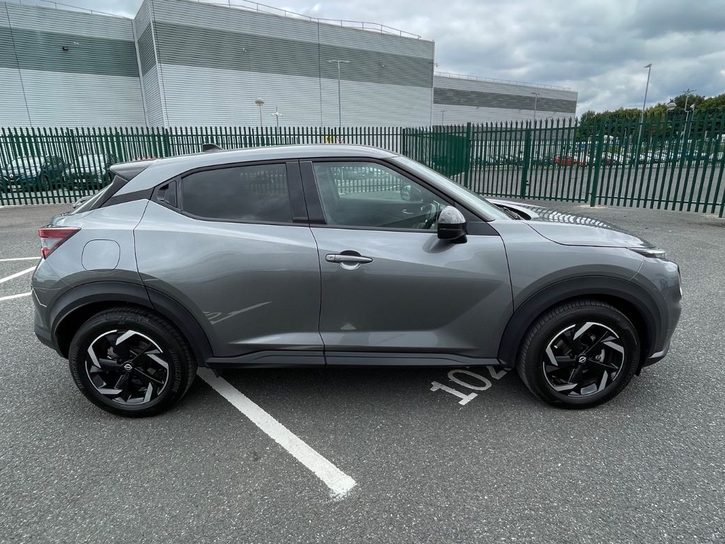 2023 Nissan Juke