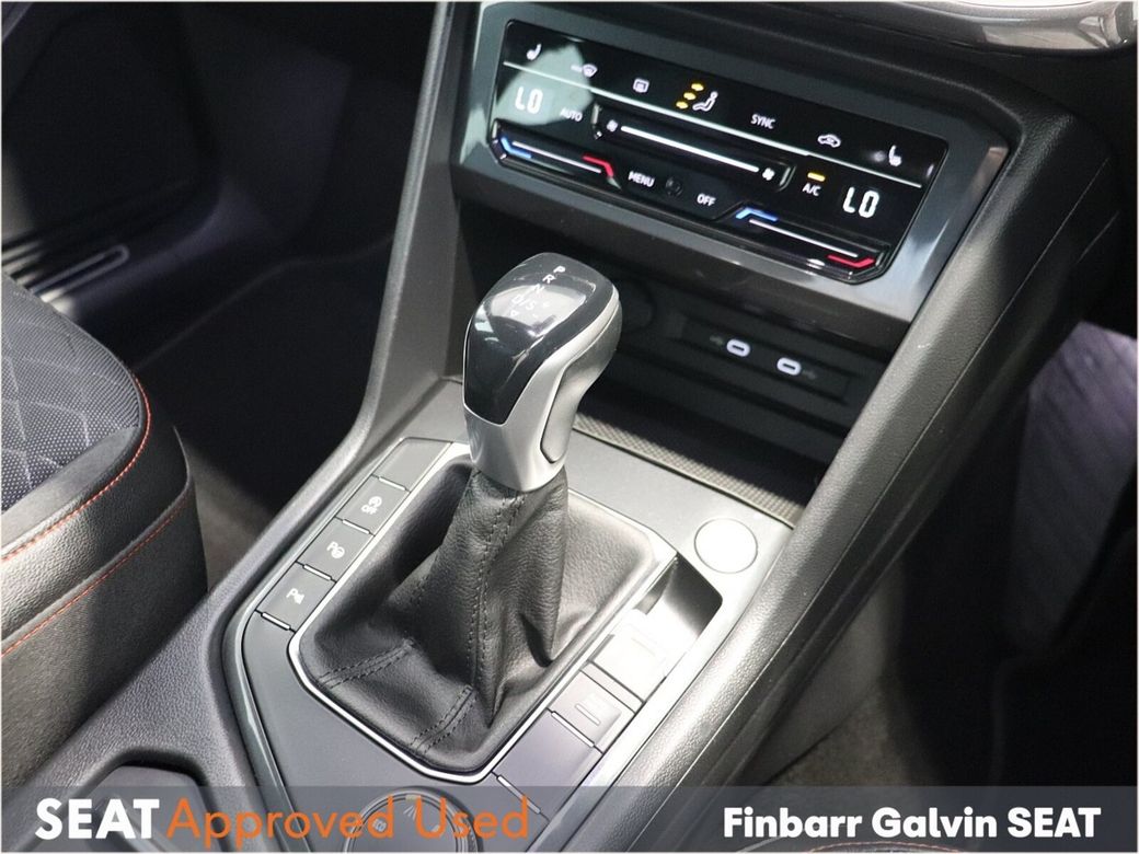 2023 SEAT Tarraco