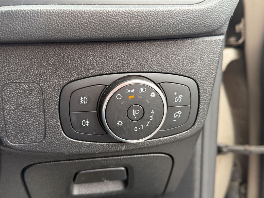 2019 Ford Focus