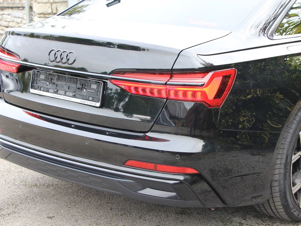 2025 Audi A6