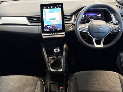 2026 Renault Captur