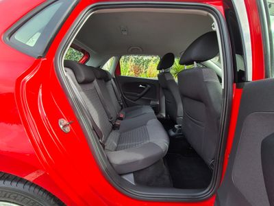 2016 Volkswagen Polo