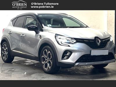 2024 Renault Captur