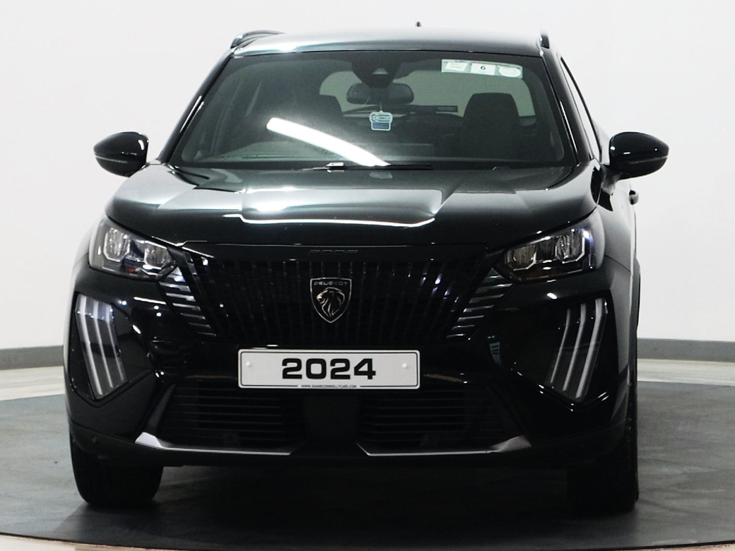 2024 Peugeot 2008