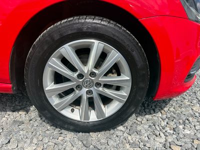 2016 Volkswagen Polo