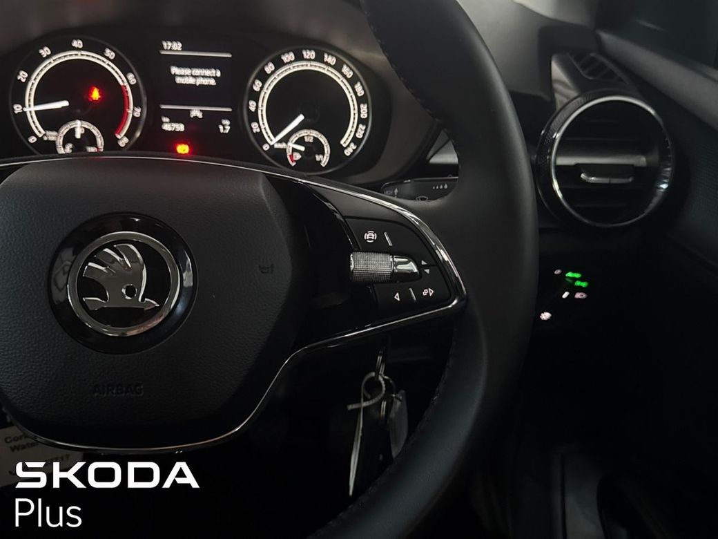 2024 Skoda Fabia