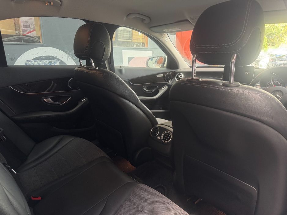 2017 Mercedes-Benz C Class