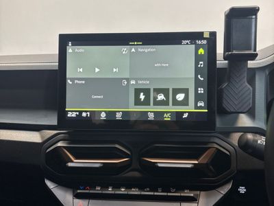 2026 Dacia Duster