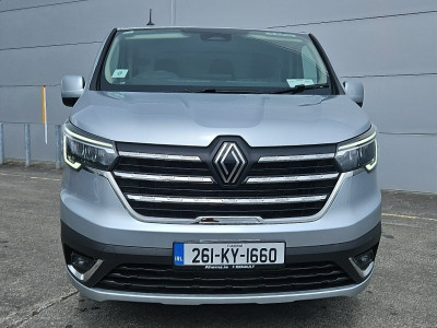 2026 Renault Trafic