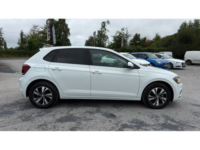 2019 Volkswagen Polo