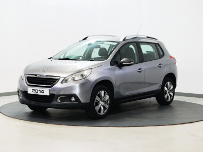 2014 Peugeot 2008