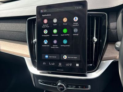 2025 Volvo XC90