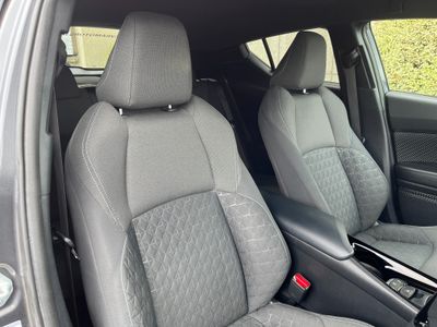 2020 Toyota C-HR