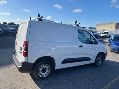 2023 Fiat Doblo