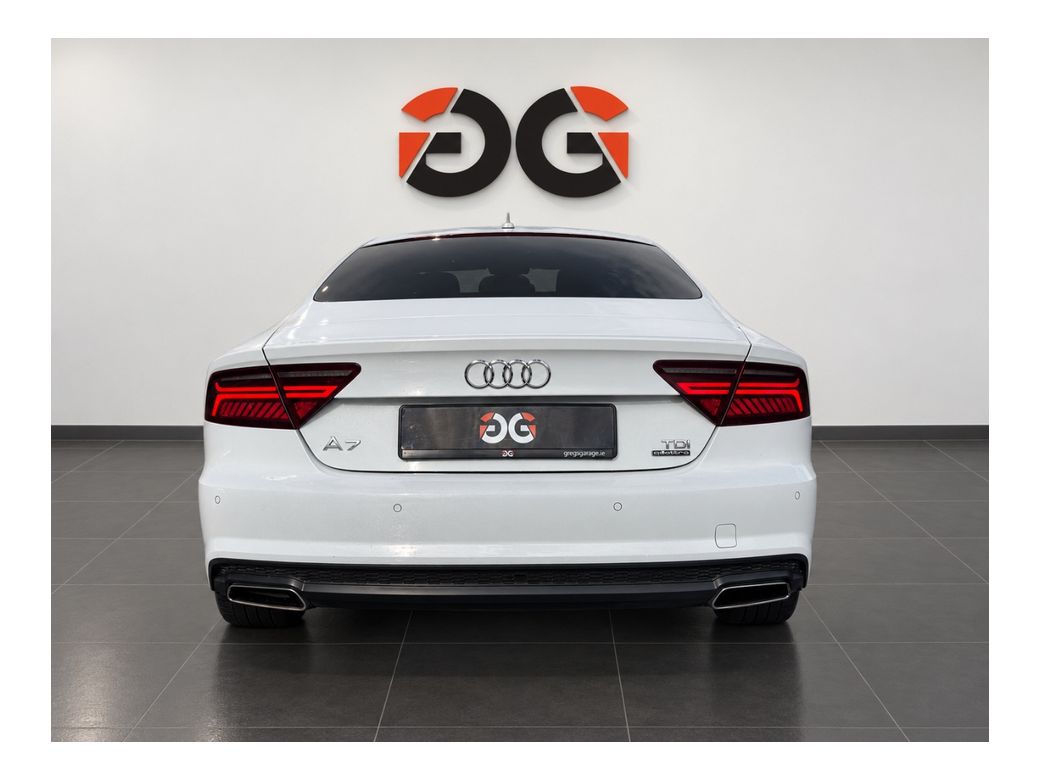 2016 Audi A7