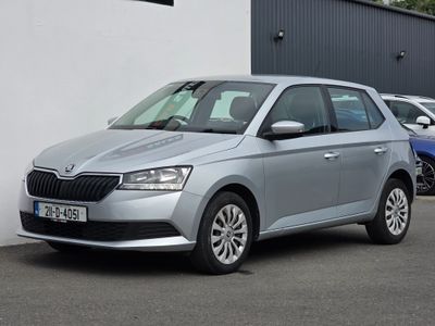 2021 Skoda Fabia