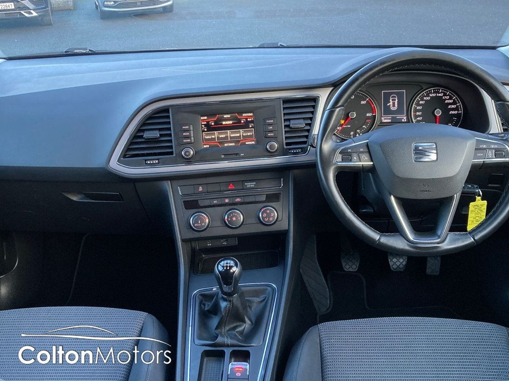 2020 SEAT Leon