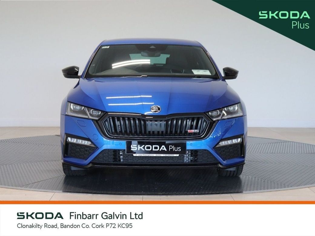 2024 Skoda Octavia