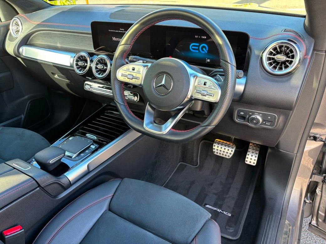 2023 Mercedes-Benz EQB