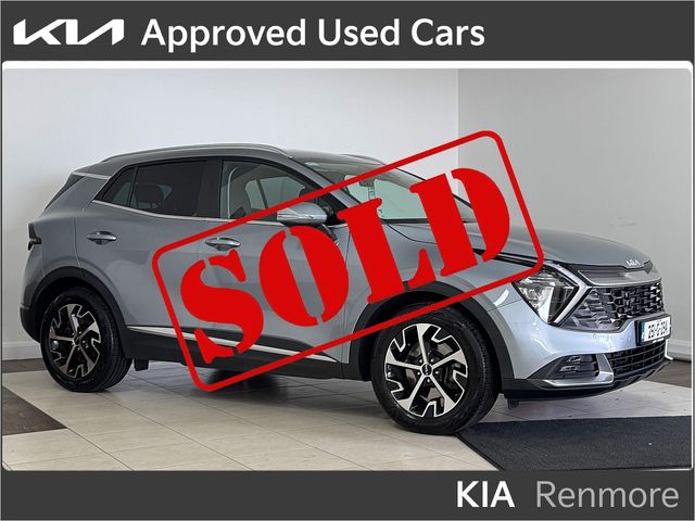 vehicle for sale from Kia Renmore