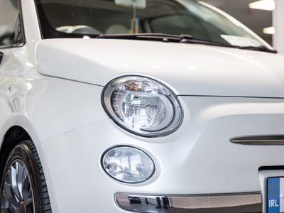 2014 Fiat 500