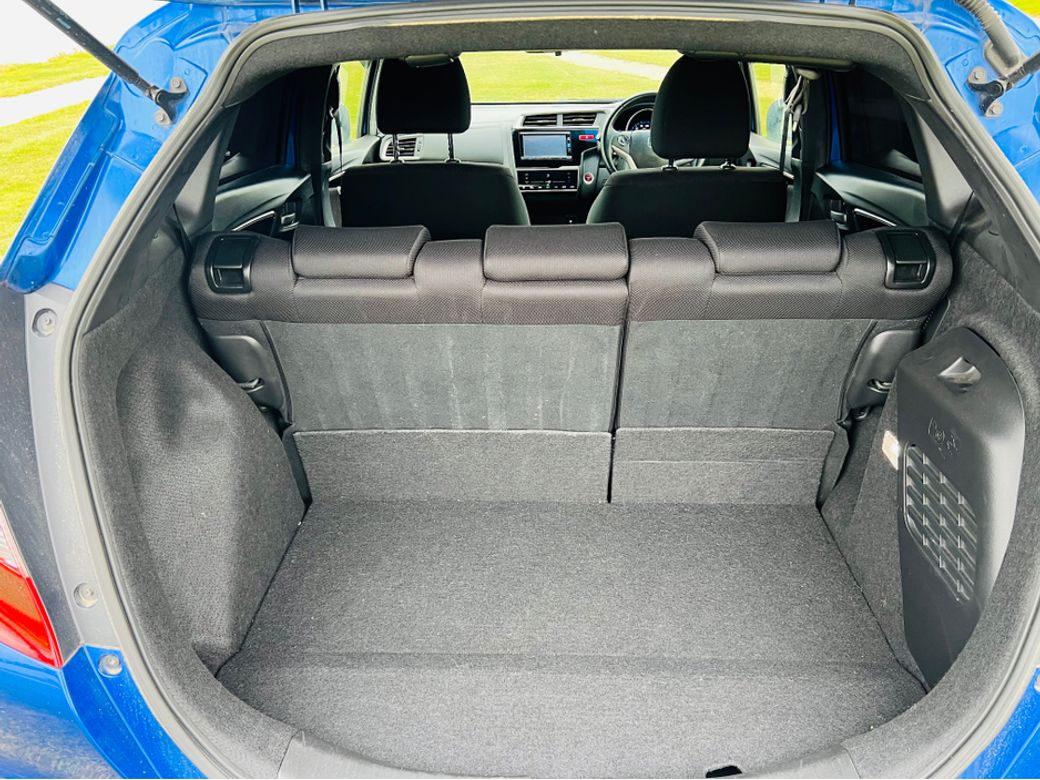 2015 Honda Fit