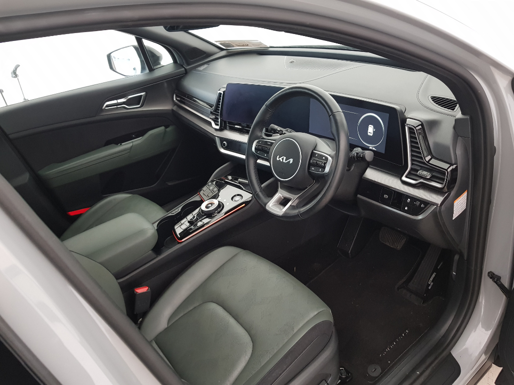 2024 Kia Sportage