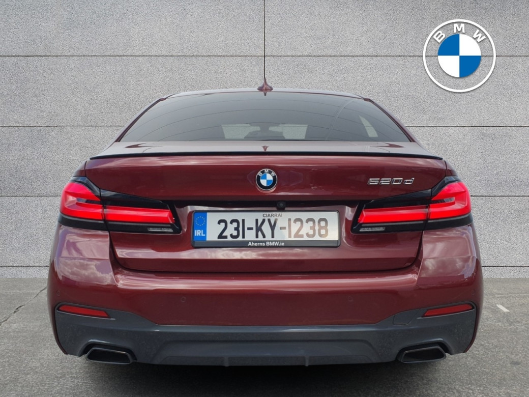 2023 BMW 5 Series