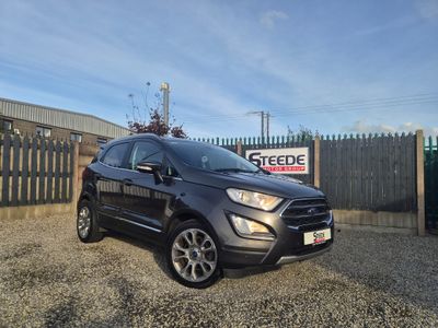 2019 Ford Ecosport