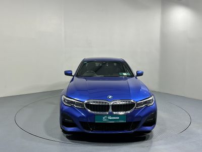 2021 BMW 3 Series