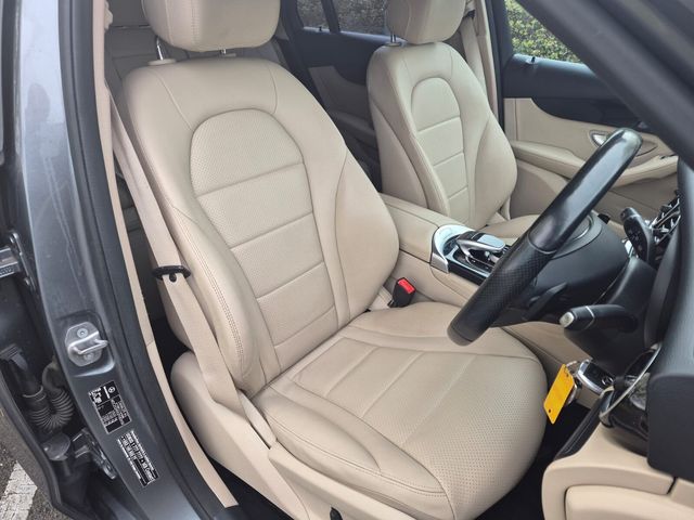 2016 Mercedes-Benz GLC Class