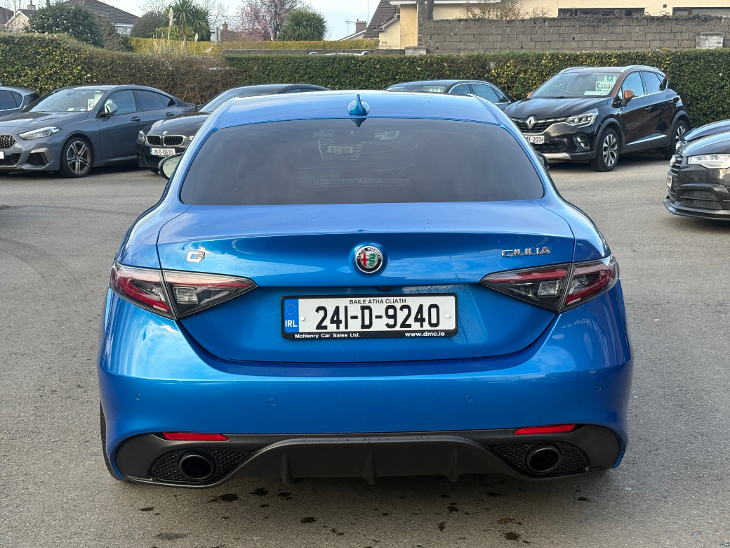 2024 Alfa Romeo Giulia