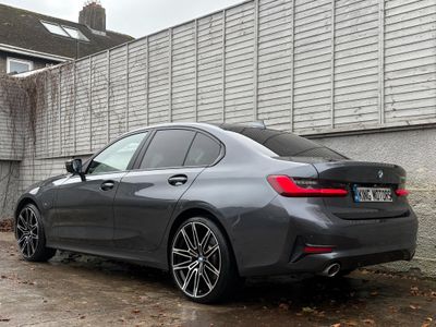 2021 BMW 3 Series