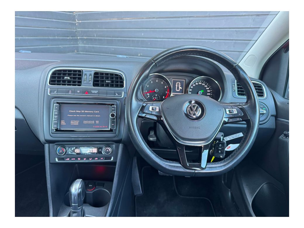 2017 Volkswagen Polo