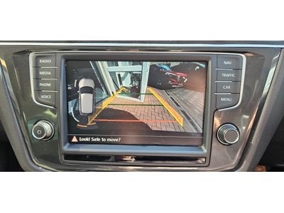 2017 Volkswagen Tiguan