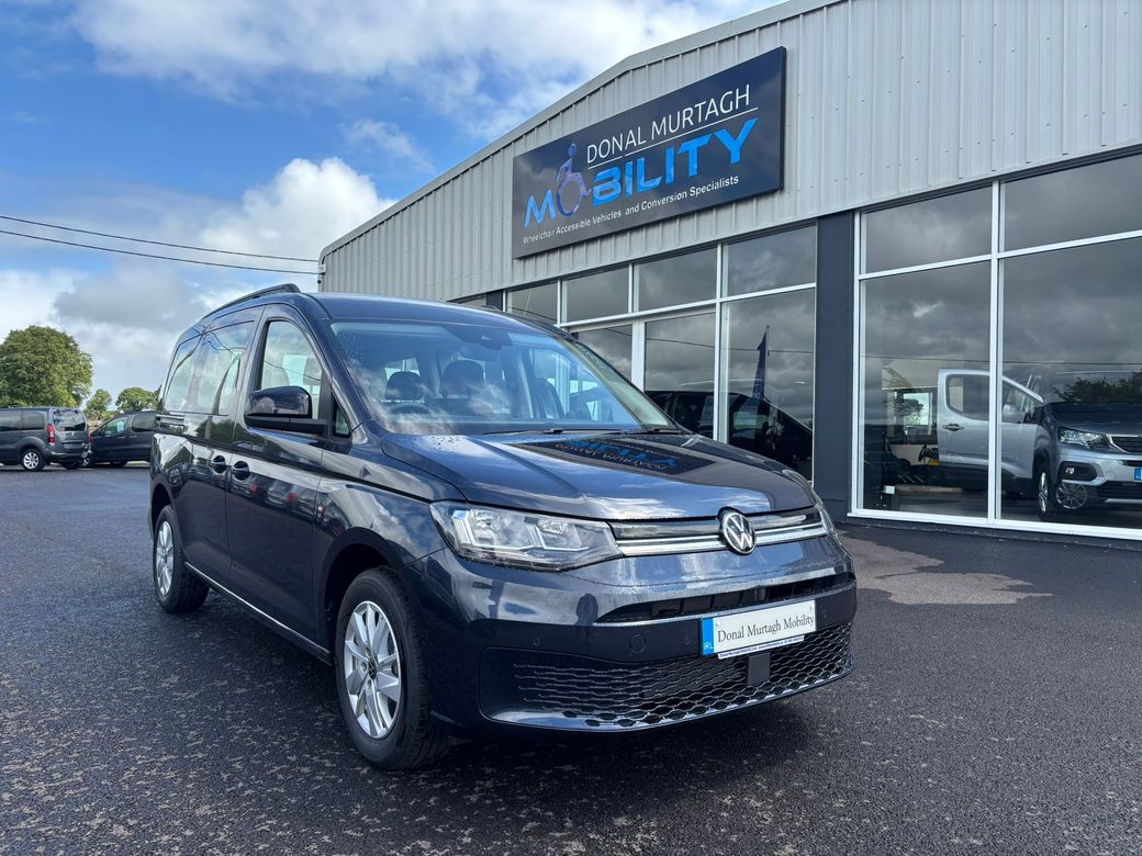 2025 Volkswagen Caddy Maxi Life