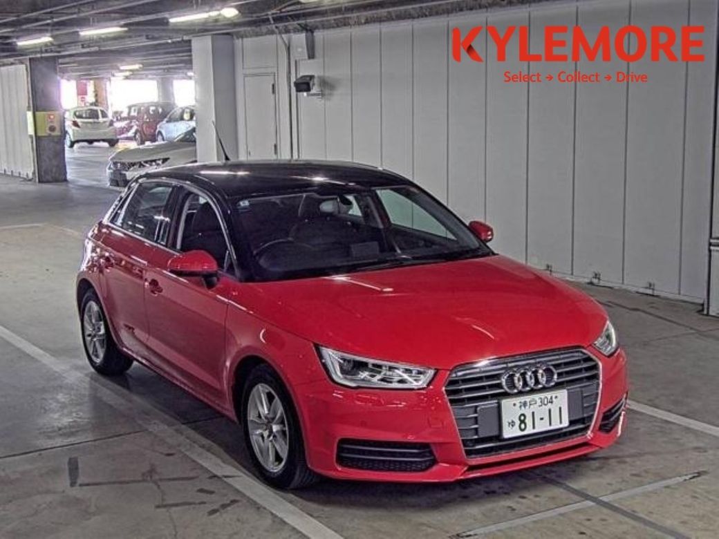 2018 Audi A1