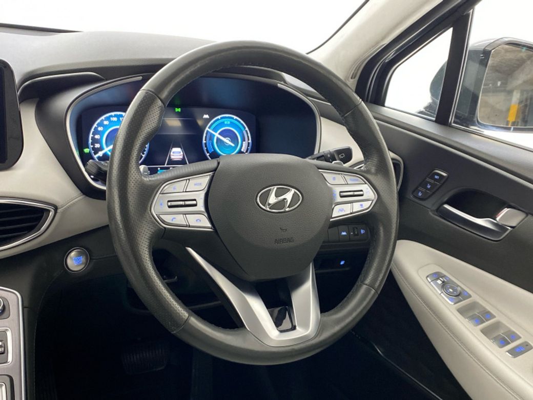 2021 Hyundai Santa Fe