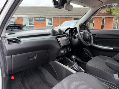 2018 Suzuki Swift