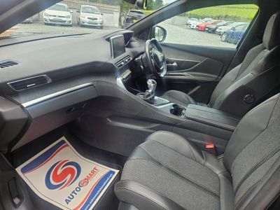 2017 Peugeot 3008