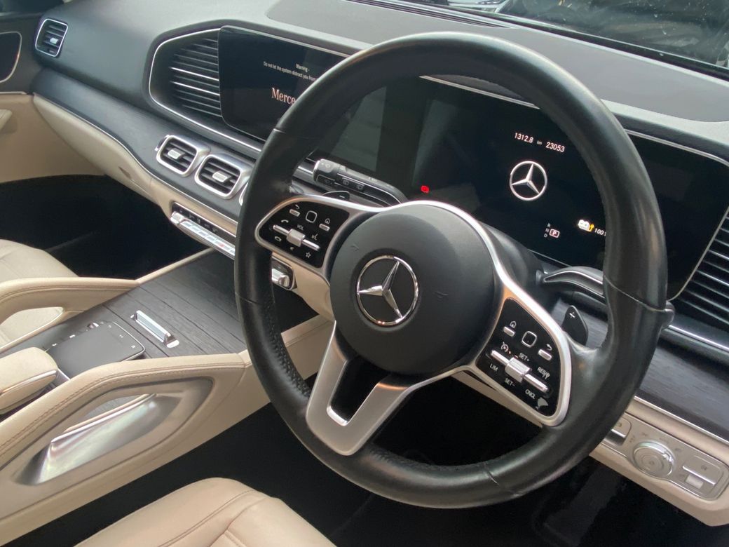 2022 Mercedes-Benz GLE Class