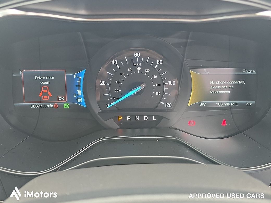 2021 Ford Mondeo