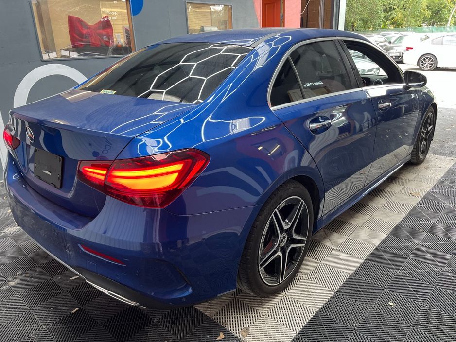 2024 Mercedes-Benz A Class