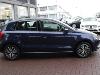 2016 Volkswagen Polo