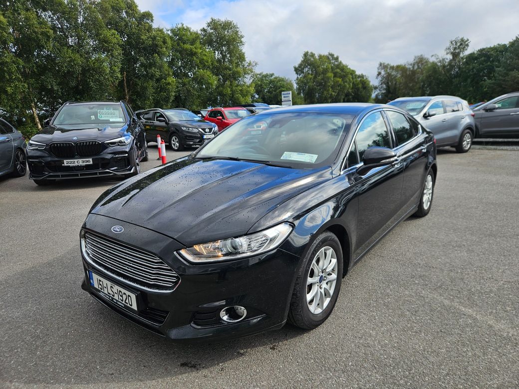 2015 Ford Mondeo