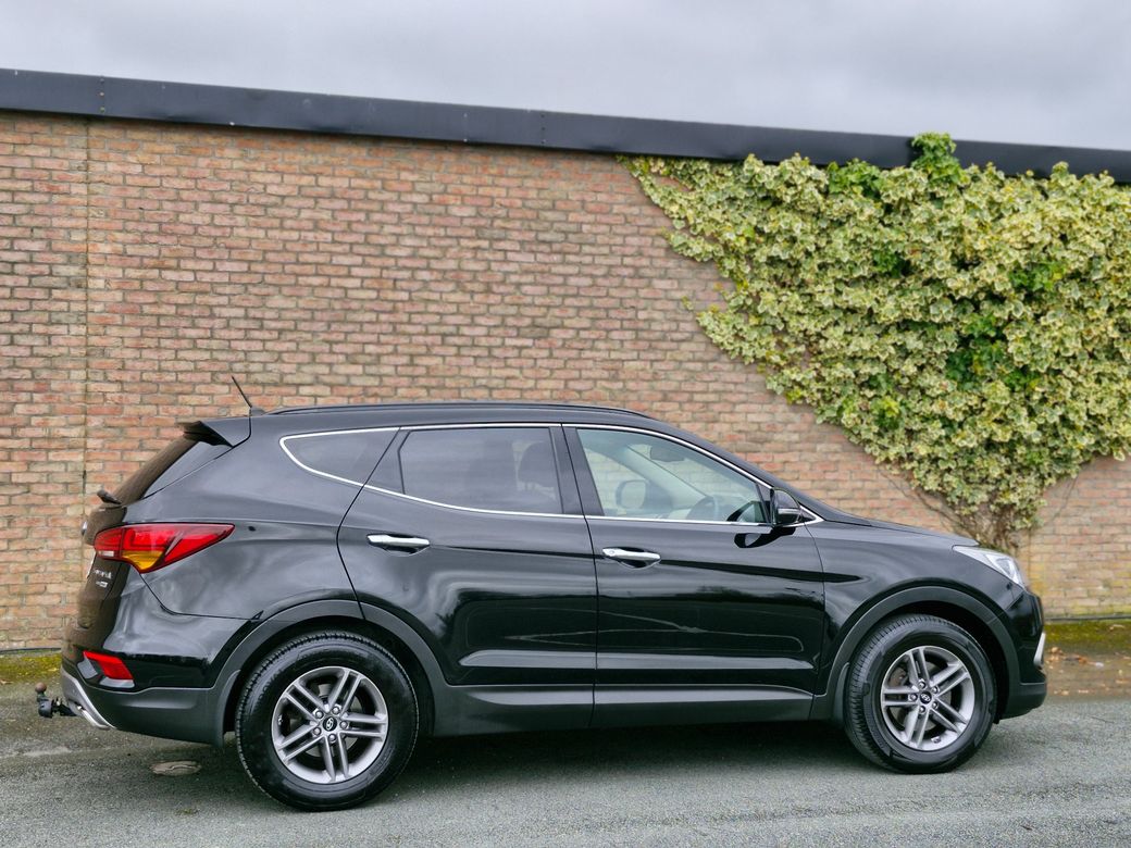 2017 Hyundai Santa Fe