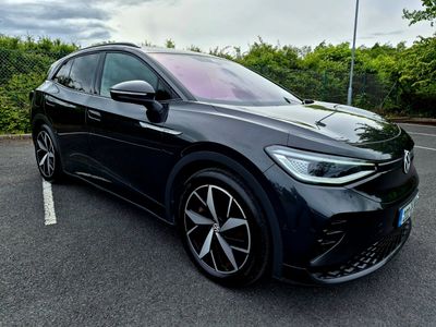 2022 Volkswagen ID.4