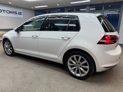 2017 Volkswagen Golf