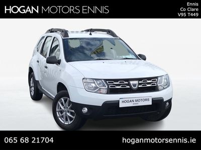 2018 Dacia Duster
